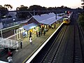 North Strathfield Station