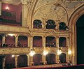 Auditorium interior