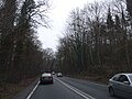 A21 (near Tonbridge) heading towards Hastings.