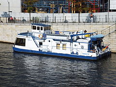 Kanalschubschiff Typ 190 Z (KSS 23)