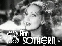 Ann Sothern