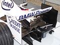 BMW Sauber F1.07