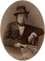 Beniaminus Disraeli: imago