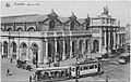 Station Brussel-Zuid, voor de uitvoering van de Noord-Zuidverbinding