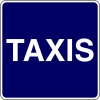 Taxi station