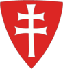 Coat of arms of Béla III of Hungary (used 1172–1196) - 02.png