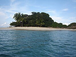 Nationaal park Coiba