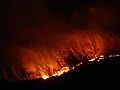 Eruption du Piton de la Fournaise (Ile de la Réunion) (Août 2004)