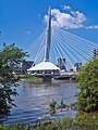 Esplanade Riel, Winnipeg