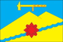 Drapeau de Mednogorsk