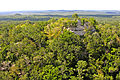 Image 17El Mirador flourished from 600 BCE to 100 CE, and may have had a population of over 100,000. (from Mesoamerica)