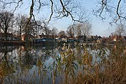 Swimffiver Tuindorpbad yn Hengelo (2010)