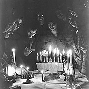 Israeli soldiers welcoming Hanukkah.jpg