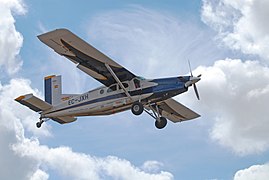 Pilatus PC-6 SkydiveLillo JD18032008.jpg