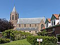 Poortvliet, church: de Sint Pancratiuskerk