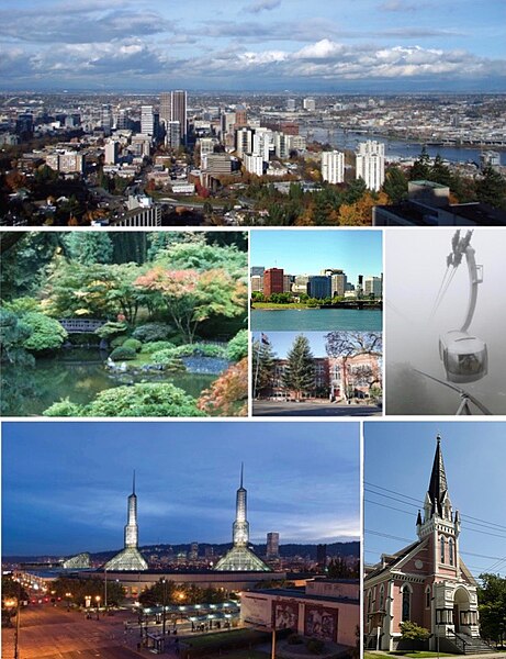 File:Portland, Oregon Collage.jpg