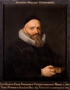 Portret van Antonius Walaeus, hoogleraar Rechtsgeleerdheid te Leiden Icones 56.tiff