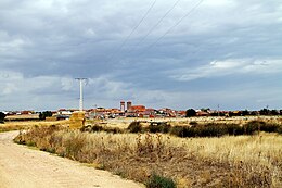 Pozal de Gallinas – Veduta