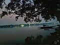 Rani Rashmoni ghat near her birthplace, now at CharNandanbati, Kalyani thana, Nadia.