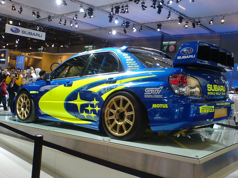 File:Subaru Impreza arriere.JPG