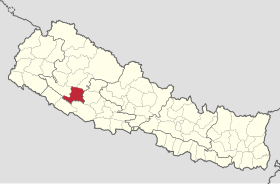 District de Salyan