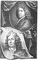 Vol. 3, plaque F, p. 164 : Jakob Torenvliet, Mich. van Musscher.