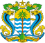 Blason de George Town