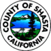 Seal of Shasta County, California