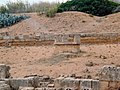 Altar at the Temple of Demeter Malaphoros