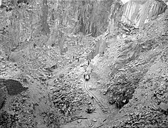 Slate quarries, Carrick-on-Suir, County Tipperary, Ireland, 1914 (6237279440).jpg