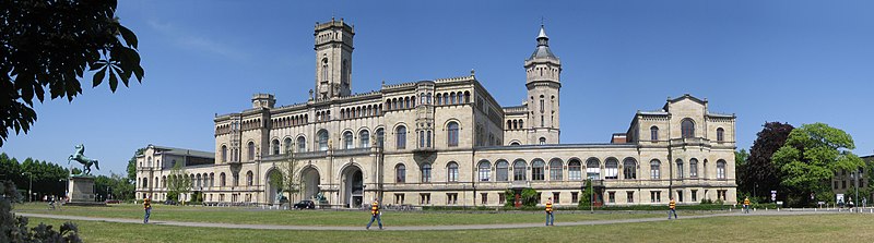 File:Universität Hannover - Hauptgebäude - A.jpg