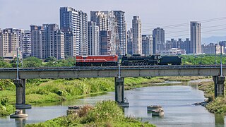 Hsinchu, home to Taiwan's "silicon valley".