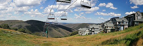 Mount Hotham, Victoria, Australia