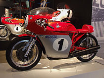 De MV Agusta 500 3C was in 1967 een échte 500cc-machine en niet meer de tot 420 cc opgeboorde MV 350 3C van het jaar ervoor