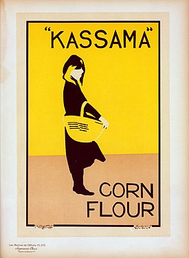 Kassama Corn Flour