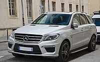 ML63 AMG