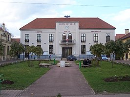 gemeentehuis