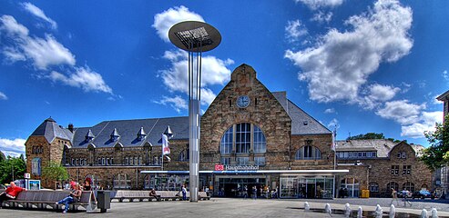 Aachen Hbf