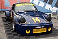 La Porsche 911 Carrera RSR 3.0 d'Holbert utilisée durant la saison 1974;