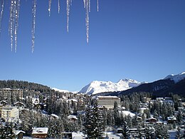 Arosa – Veduta