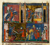 BN-MS-fr1433-folio104-Yvain-Pire-Aventure-et-duel-Gauvain.png