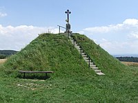 The Bzowski Mound in Będkowice