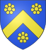 Blason de Marcenat