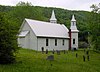 Briceville Community Church and Cemetery