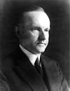 President Coolidge