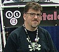 Chuck Jordan at Comic-Con in 2007 Allen Barret