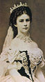 as Queen of Hungary, 1867