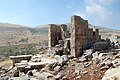 Roman temple of Hosn Niha, Lebanon