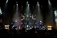 Jabbawockeez Live On Stage