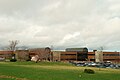 Place de l'Acadie à Caraquet.